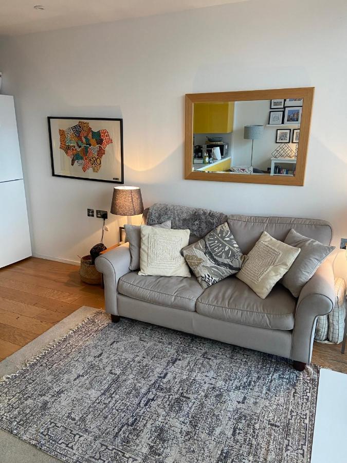 The Maltings Tower Bridge Apartment London Luaran gambar