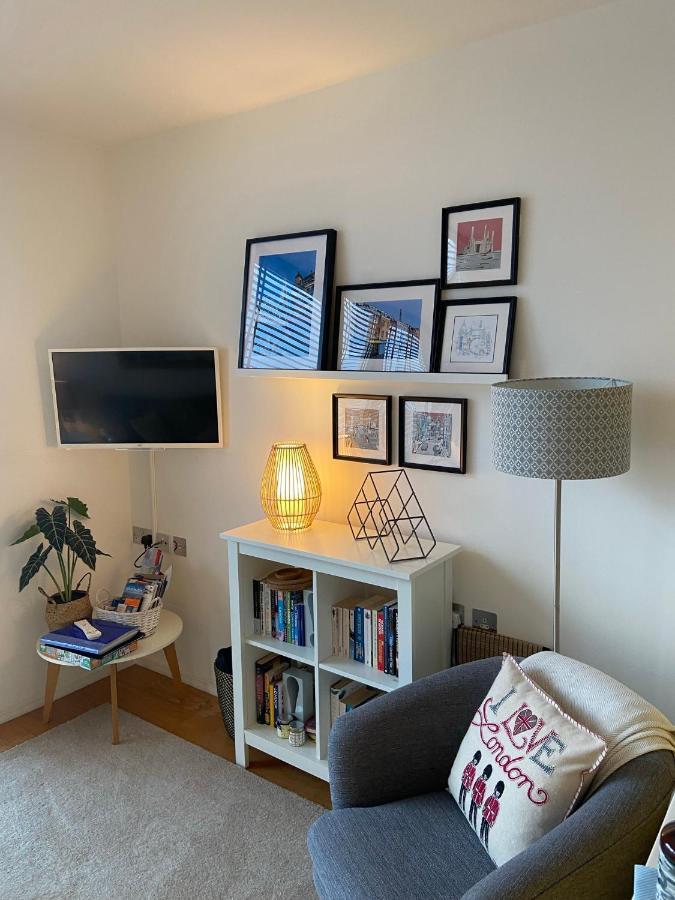 The Maltings Tower Bridge Apartment London Luaran gambar