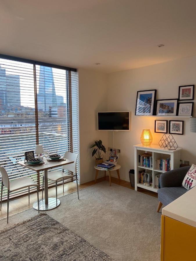 The Maltings Tower Bridge Apartment London Luaran gambar