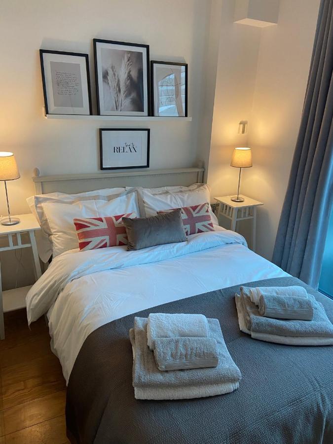 The Maltings Tower Bridge Apartment London Luaran gambar