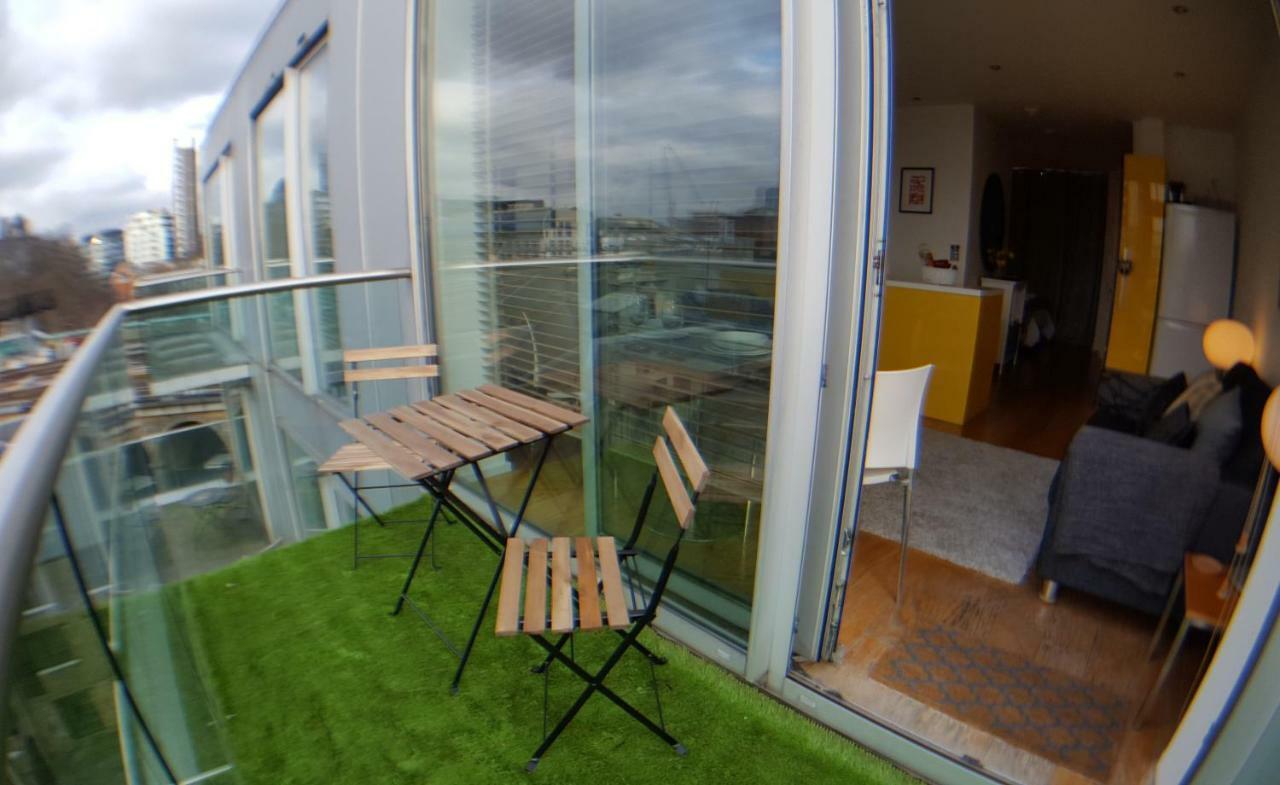 The Maltings Tower Bridge Apartment London Luaran gambar
