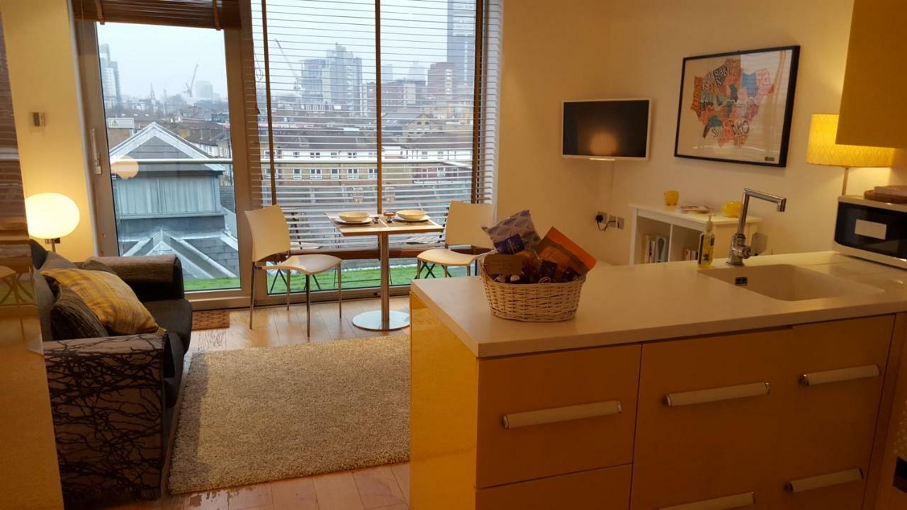 The Maltings Tower Bridge Apartment London Luaran gambar