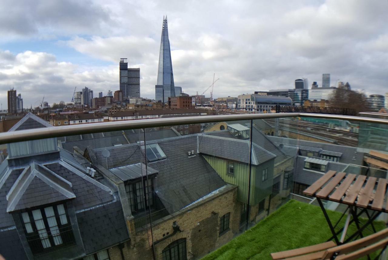 The Maltings Tower Bridge Apartment London Luaran gambar