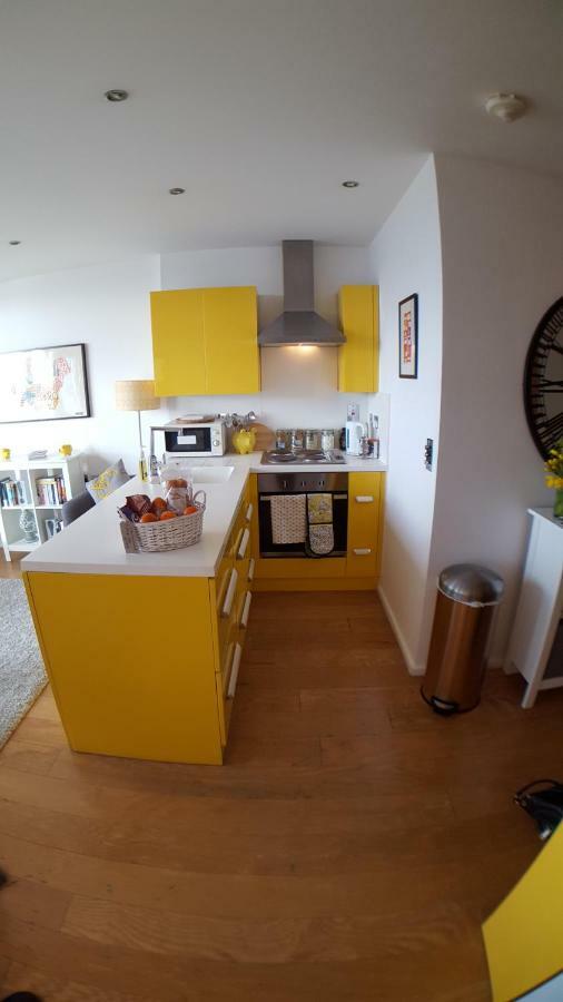 The Maltings Tower Bridge Apartment London Luaran gambar