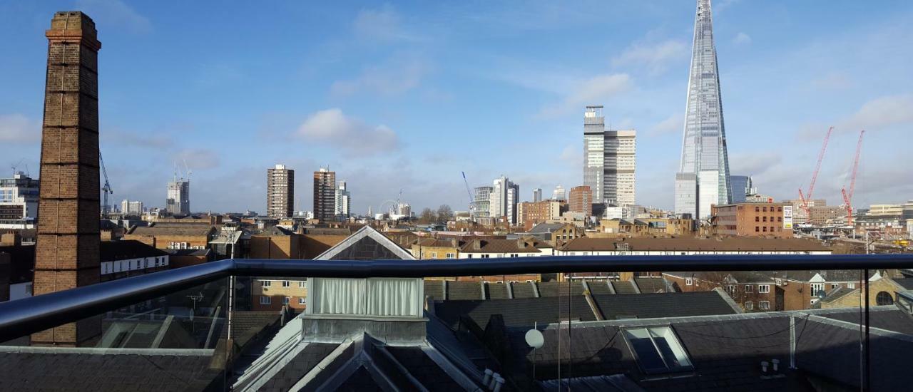 The Maltings Tower Bridge Apartment London Luaran gambar