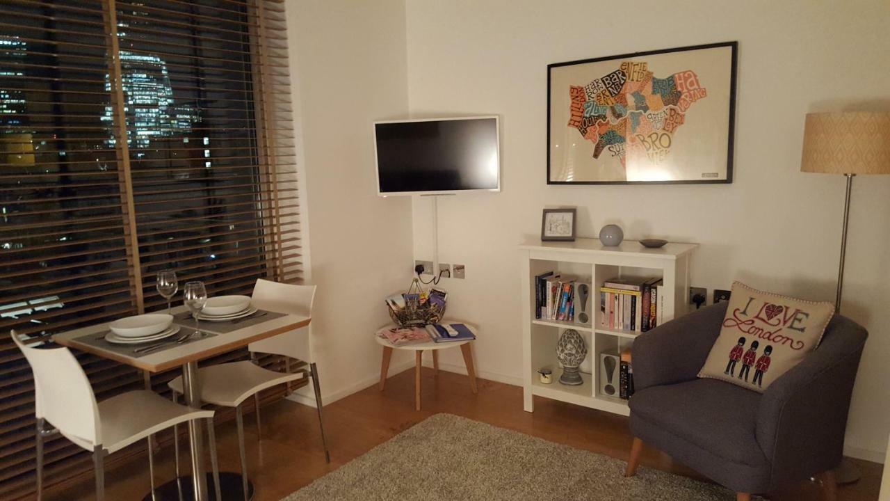 The Maltings Tower Bridge Apartment London Luaran gambar