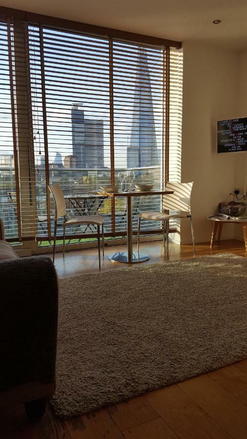 The Maltings Tower Bridge Apartment London Luaran gambar