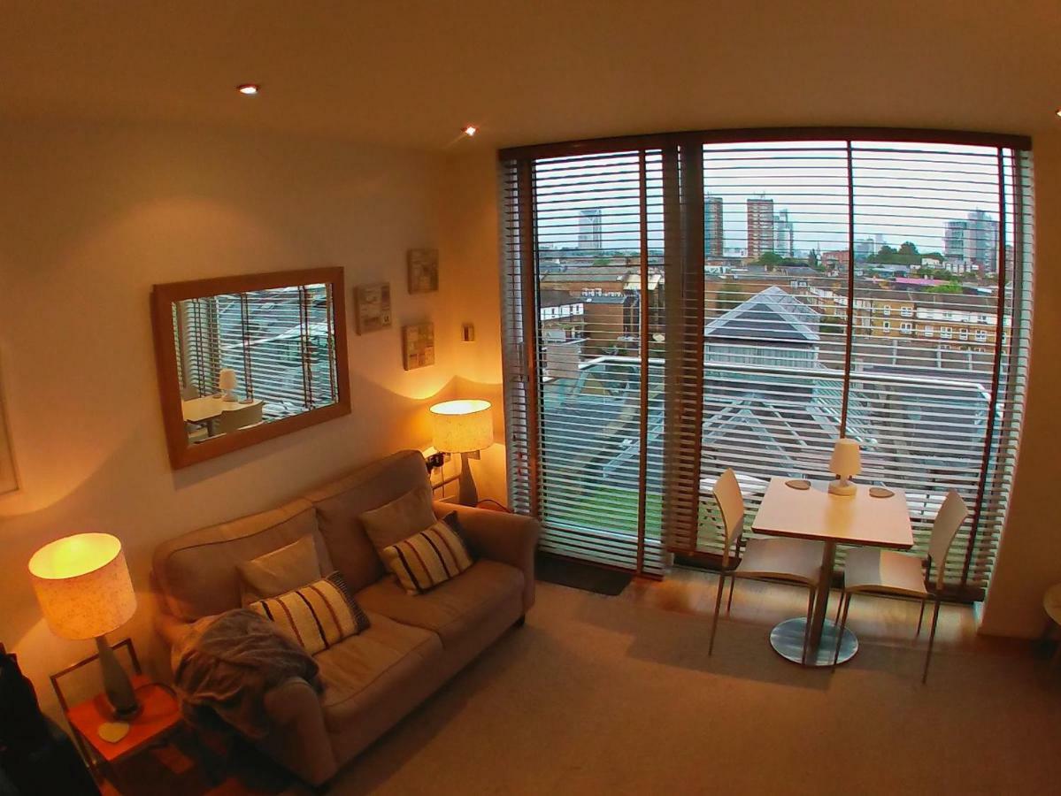 The Maltings Tower Bridge Apartment London Luaran gambar