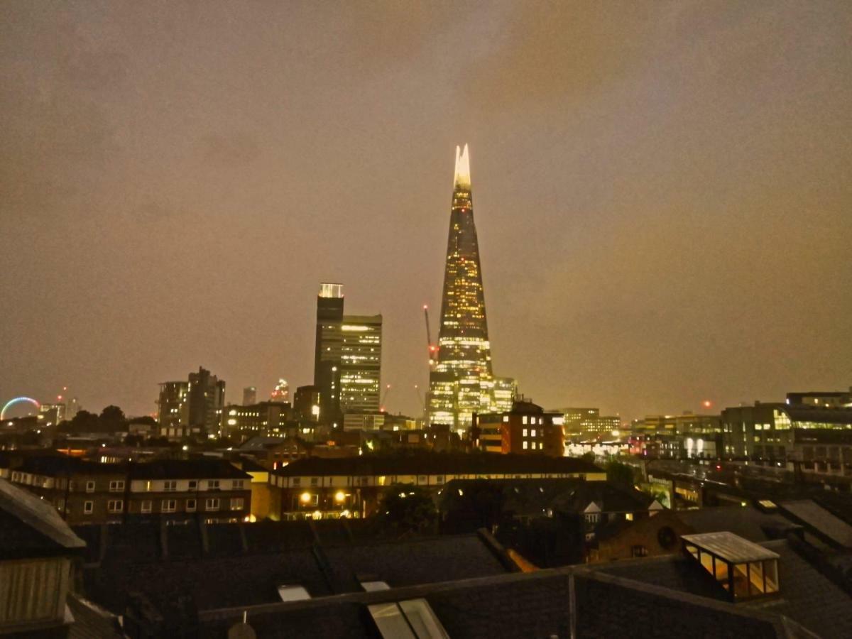 The Maltings Tower Bridge Apartment London Luaran gambar