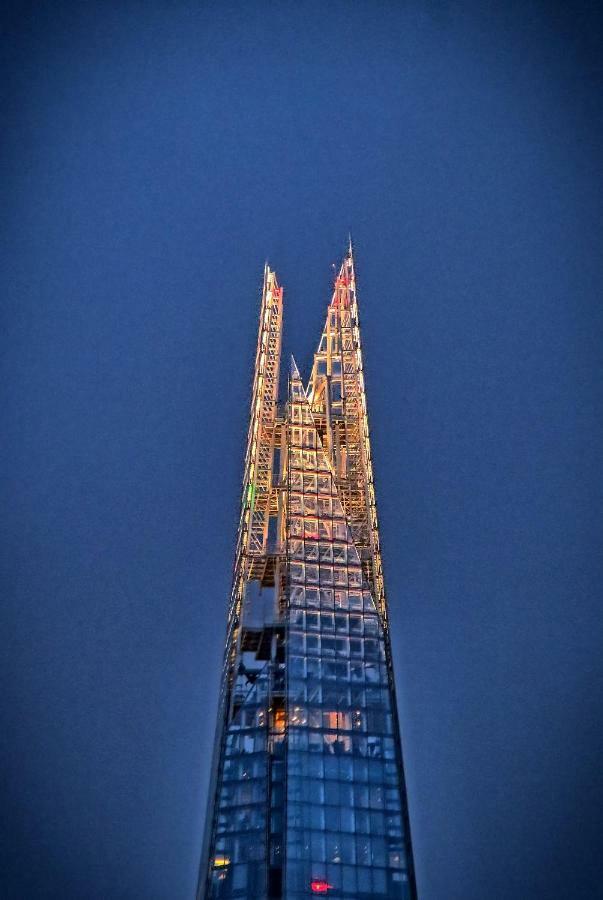 The Maltings Tower Bridge Apartment London Luaran gambar