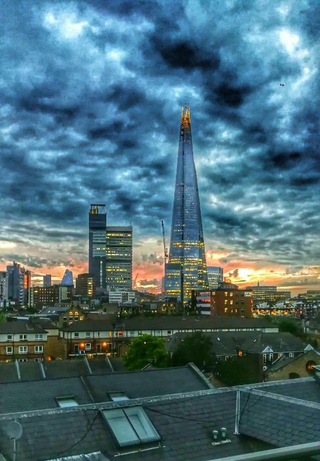 The Maltings Tower Bridge Apartment London Luaran gambar