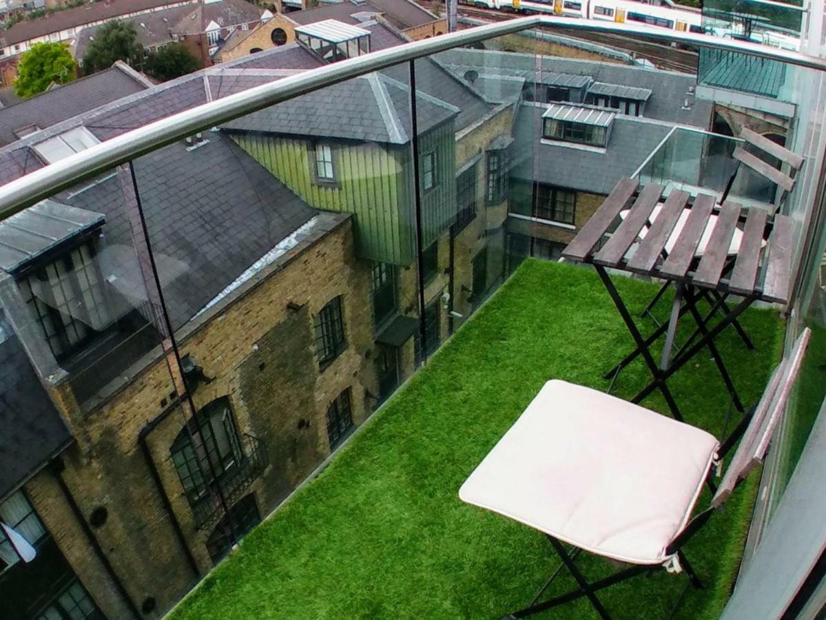 The Maltings Tower Bridge Apartment London Luaran gambar