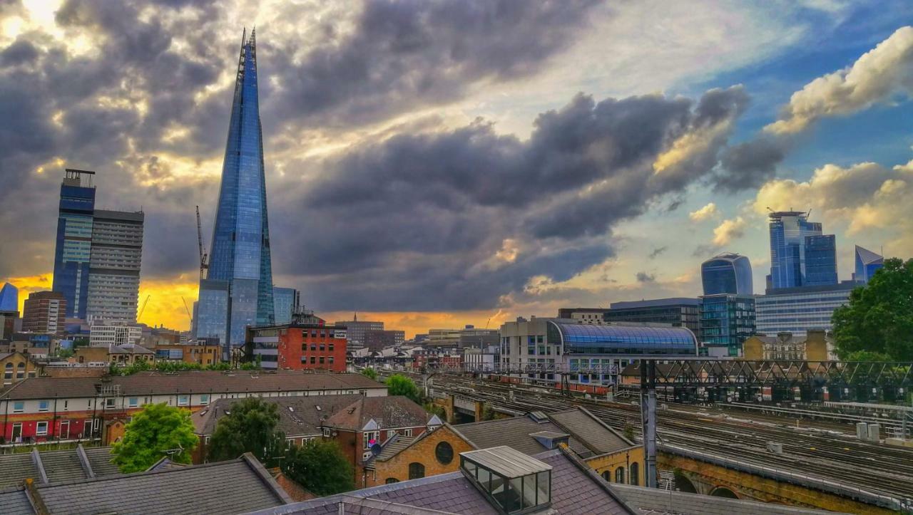 The Maltings Tower Bridge Apartment London Luaran gambar